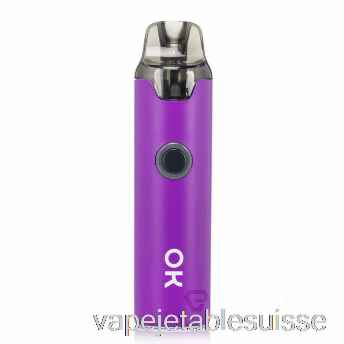 Vape Suisse Innokin Okino C100 Système De Dosettes Violet
